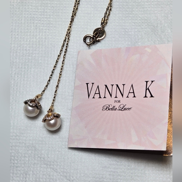 Vanna K for Bella Luce Necklace - Picture 6 of 10
